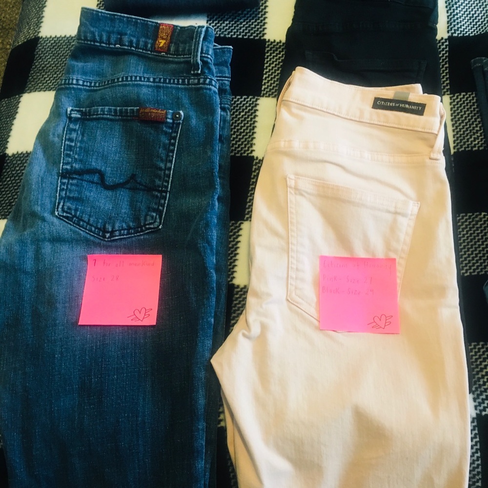 🌟Designer Jean Blowout!🌟 - Picture 9 of 10